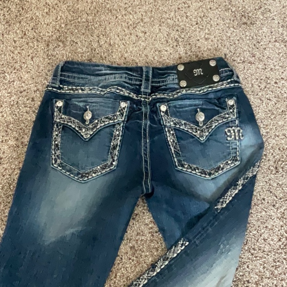 Miss Me jeans